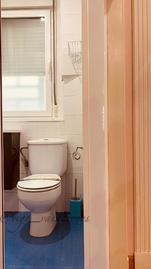Elduayen29 Daire Vigo Dış mekan fotoğraf