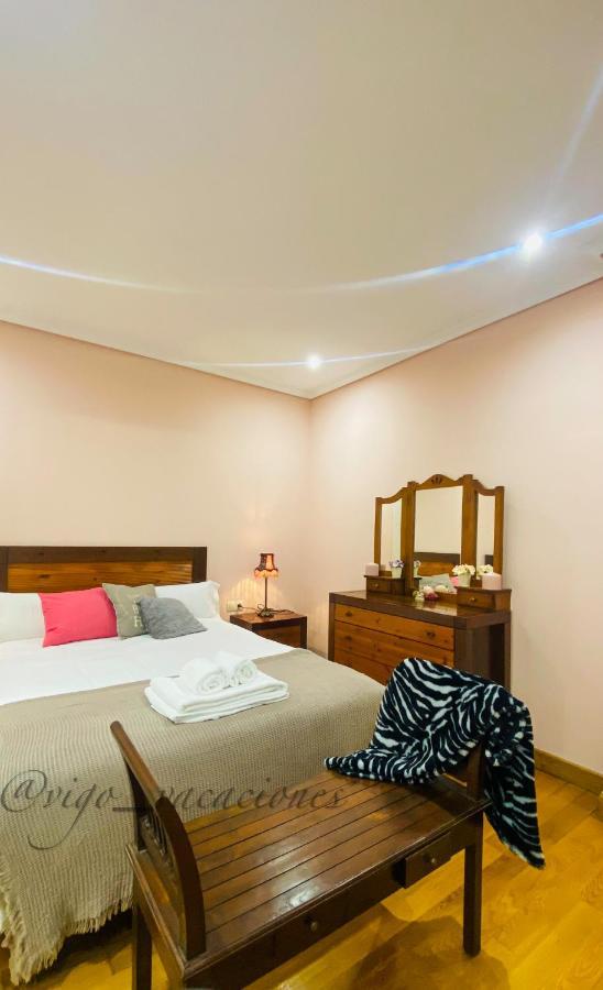 Elduayen29 Daire Vigo Dış mekan fotoğraf