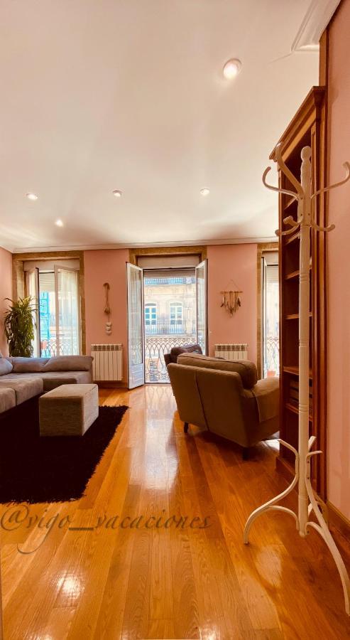 Elduayen29 Daire Vigo Dış mekan fotoğraf