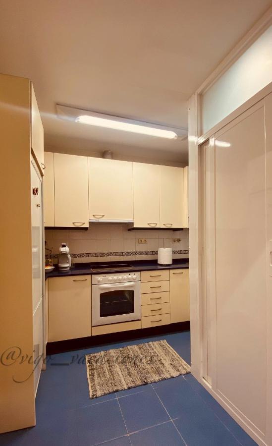 Elduayen29 Daire Vigo Dış mekan fotoğraf